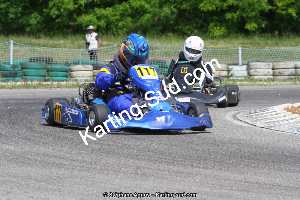11/05/2014 : 4ème manche du Championnat du Sud à Alès (Photos Stéphane Agnus) 2014 — karting