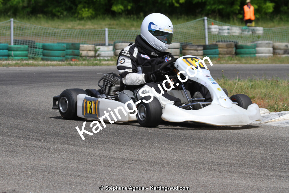 11/05/2014 : 4ème manche du Championnat du Sud à Alès (Photos Stéphane Agnus) 2014 — karting
