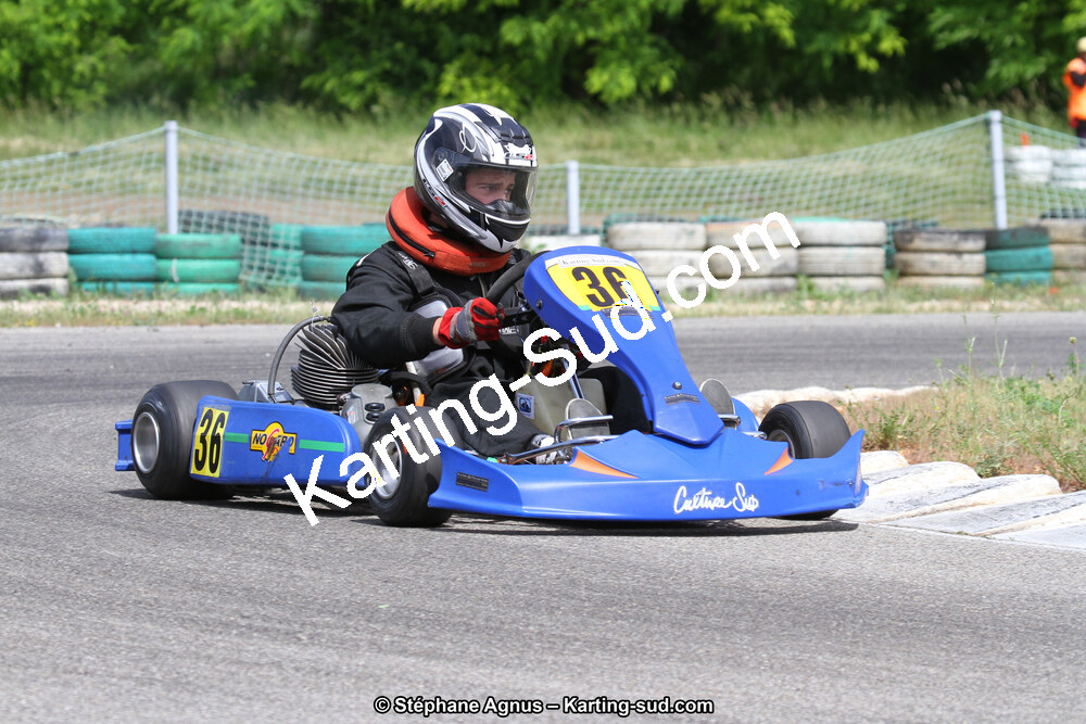 11/05/2014 : 4ème manche du Championnat du Sud à Alès (Photos Stéphane Agnus) 2014 — karting