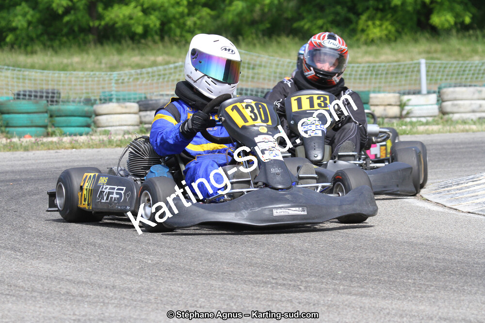11/05/2014 : 4ème manche du Championnat du Sud à Alès (Photos Stéphane Agnus) 2014 — karting