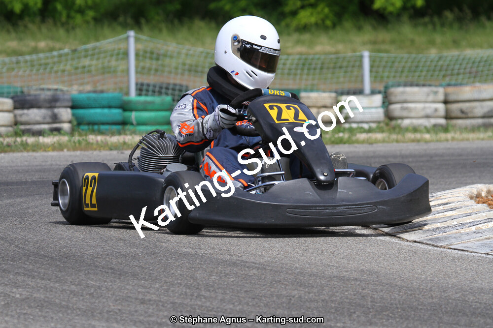 11/05/2014 : 4ème manche du Championnat du Sud à Alès (Photos Stéphane Agnus) 2014 — karting