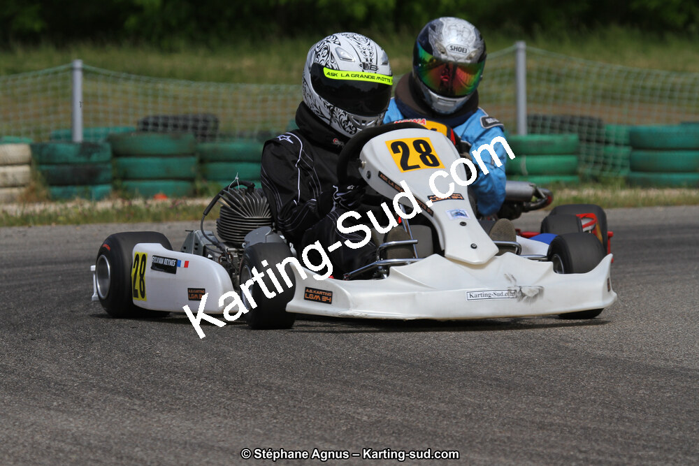 11/05/2014 : 4ème manche du Championnat du Sud à Alès (Photos Stéphane Agnus) 2014 — karting