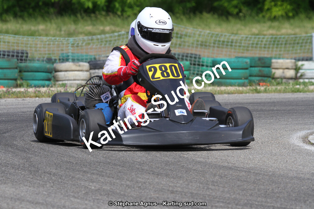 11/05/2014 : 4ème manche du Championnat du Sud à Alès (Photos Stéphane Agnus) 2014 — karting