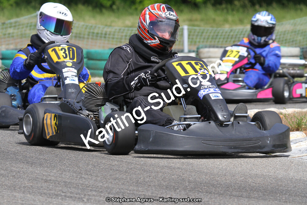 11/05/2014 : 4ème manche du Championnat du Sud à Alès (Photos Stéphane Agnus) 2014 — karting