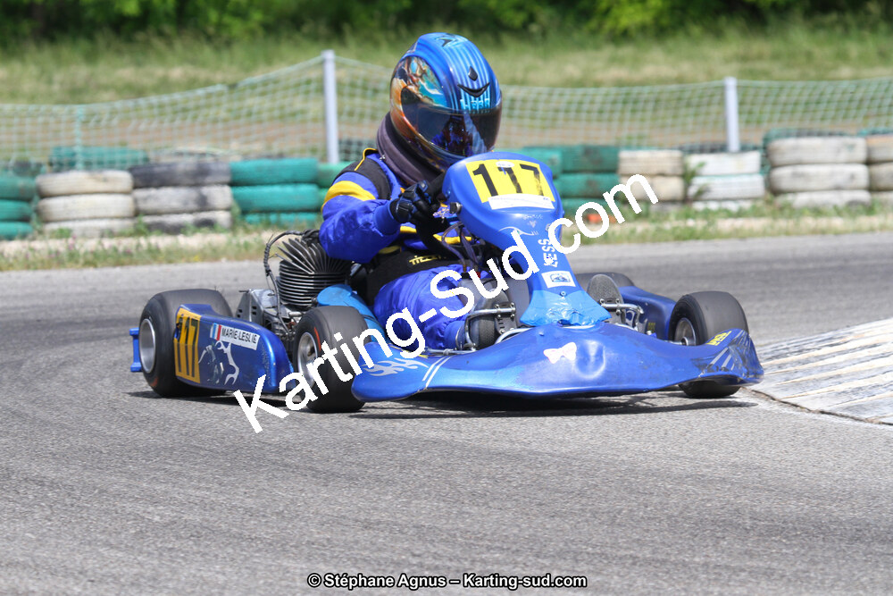 11/05/2014 : 4ème manche du Championnat du Sud à Alès (Photos Stéphane Agnus) 2014 — karting
