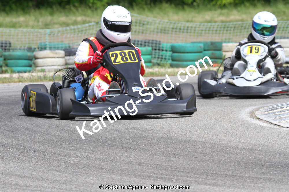 11/05/2014 : 4ème manche du Championnat du Sud à Alès (Photos Stéphane Agnus) 2014 — karting