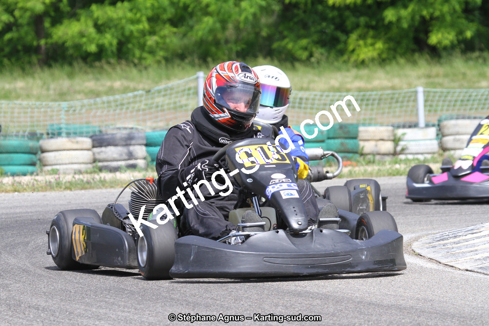 11/05/2014 : 4ème manche du Championnat du Sud à Alès (Photos Stéphane Agnus) 2014 — karting