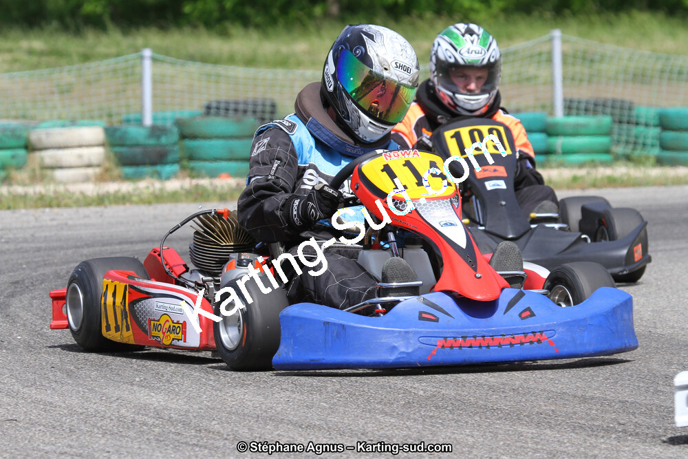 11/05/2014 : 4ème manche du Championnat du Sud à Alès (Photos Stéphane Agnus) 2014 — karting