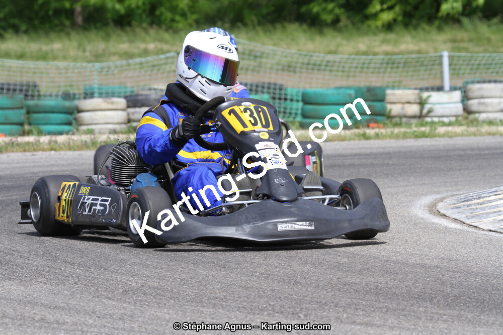 11/05/2014 : 4ème manche du Championnat du Sud à Alès (Photos Stéphane Agnus) 2014 — karting