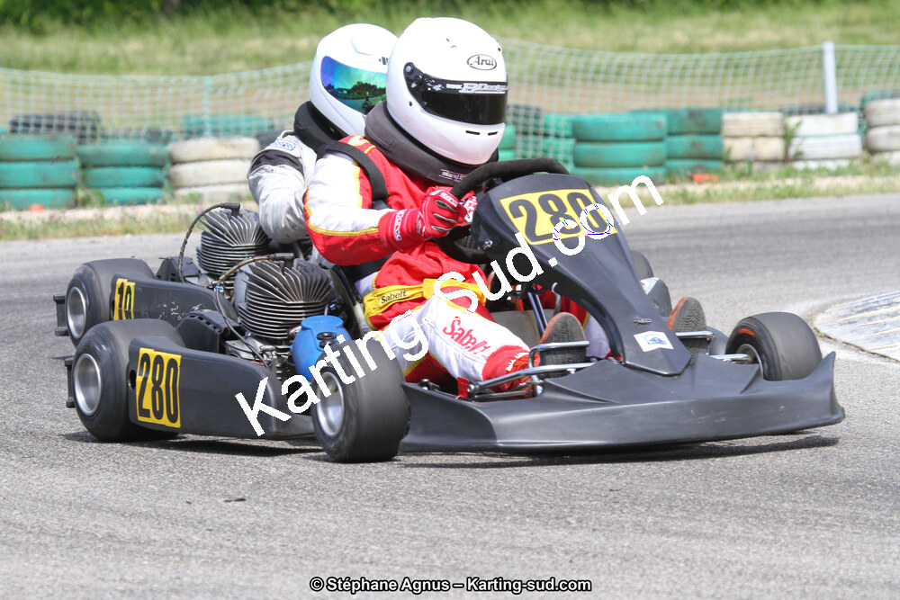 11/05/2014 : 4ème manche du Championnat du Sud à Alès (Photos Stéphane Agnus) 2014 — karting