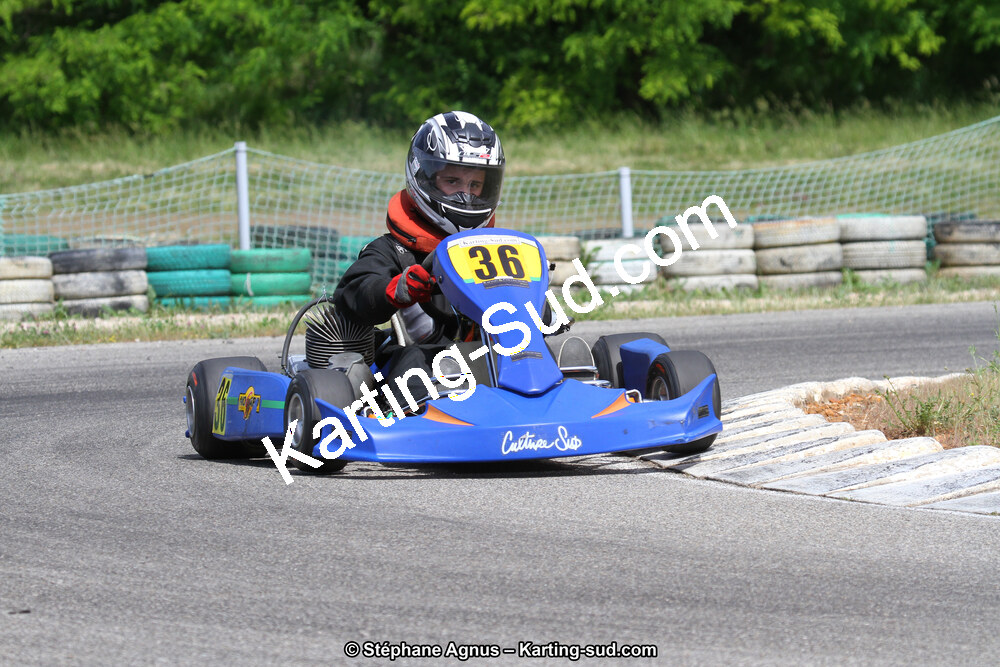 11/05/2014 : 4ème manche du Championnat du Sud à Alès (Photos Stéphane Agnus) 2014 — karting