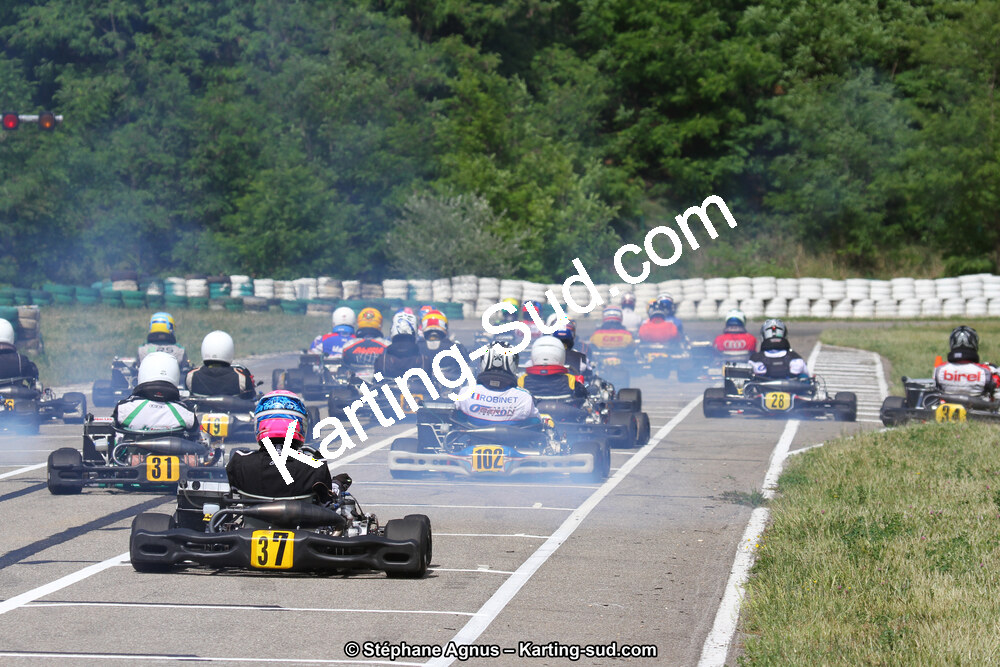11/05/2014 : 4ème manche du Championnat du Sud à Alès (Photos Stéphane Agnus) 2014 — karting