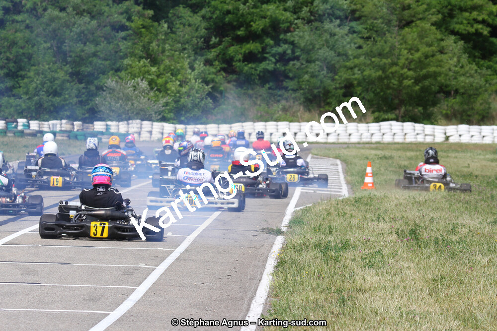 11/05/2014 : 4ème manche du Championnat du Sud à Alès (Photos Stéphane Agnus) 2014 — karting