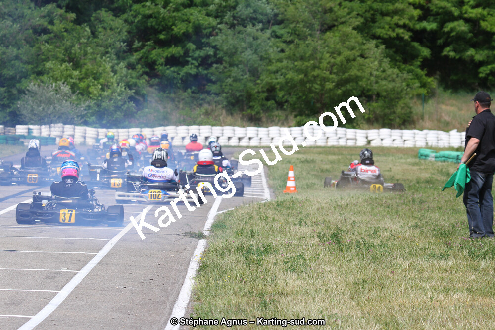 11/05/2014 : 4ème manche du Championnat du Sud à Alès (Photos Stéphane Agnus) 2014 — karting