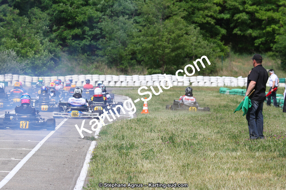 11/05/2014 : 4ème manche du Championnat du Sud à Alès (Photos Stéphane Agnus) 2014 — karting
