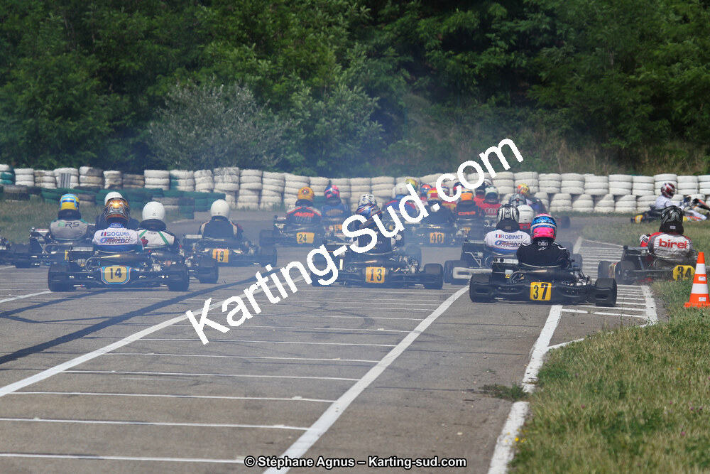 11/05/2014 : 4ème manche du Championnat du Sud à Alès (Photos Stéphane Agnus) 2014 — karting