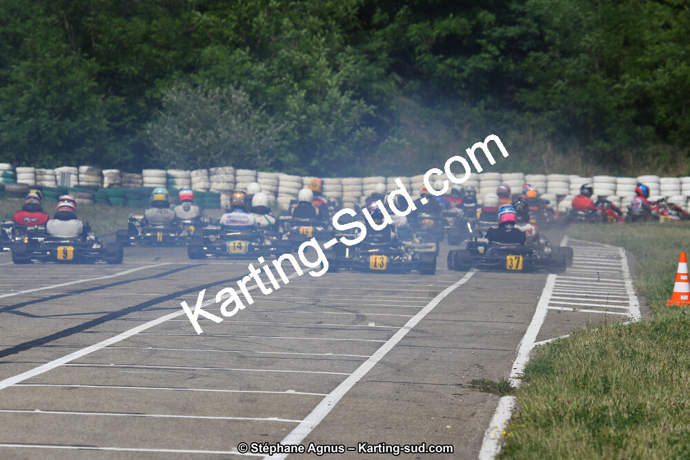 11/05/2014 : 4ème manche du Championnat du Sud à Alès (Photos Stéphane Agnus) 2014 — karting