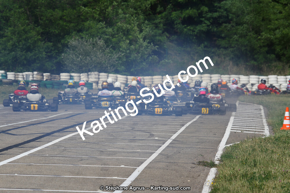 11/05/2014 : 4ème manche du Championnat du Sud à Alès (Photos Stéphane Agnus) 2014 — karting