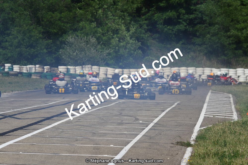 11/05/2014 : 4ème manche du Championnat du Sud à Alès (Photos Stéphane Agnus) 2014 — karting
