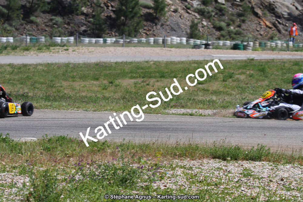 11/05/2014 : 4ème manche du Championnat du Sud à Alès (Photos Stéphane Agnus) 2014 — karting