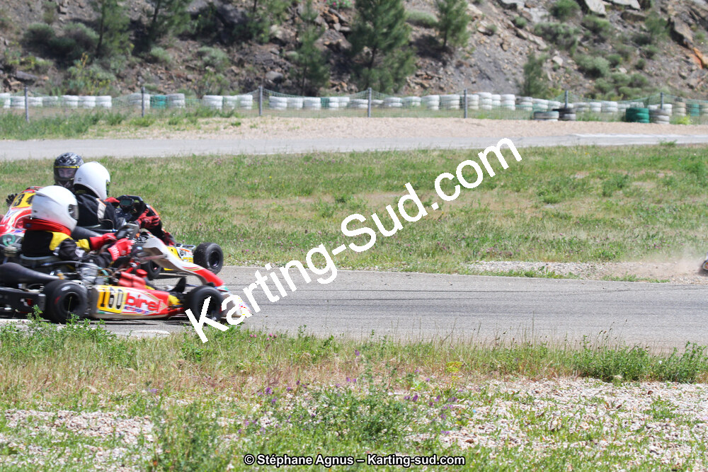 11/05/2014 : 4ème manche du Championnat du Sud à Alès (Photos Stéphane Agnus) 2014 — karting