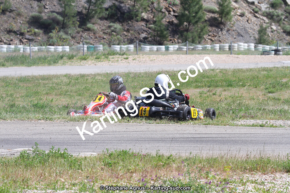 11/05/2014 : 4ème manche du Championnat du Sud à Alès (Photos Stéphane Agnus) 2014 — karting