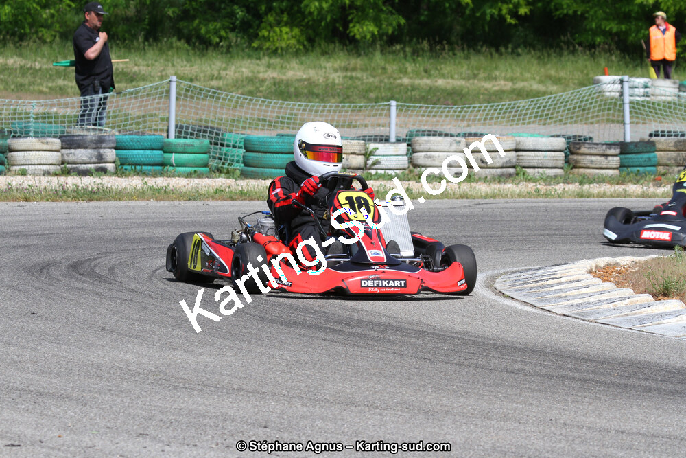 11/05/2014 : 4ème manche du Championnat du Sud à Alès (Photos Stéphane Agnus) 2014 — karting