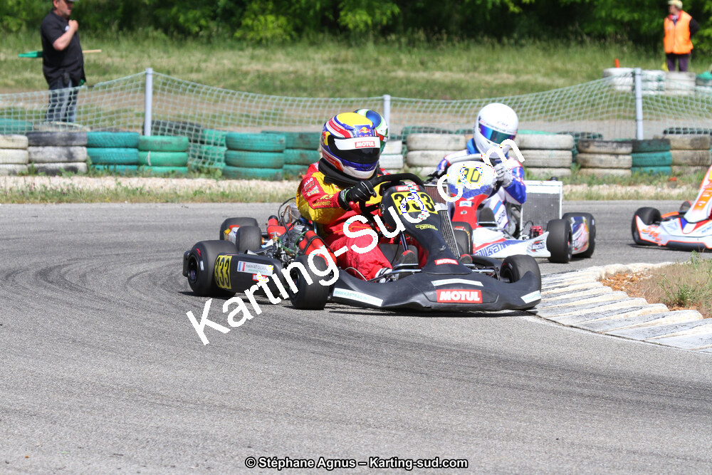 11/05/2014 : 4ème manche du Championnat du Sud à Alès (Photos Stéphane Agnus) 2014 — karting