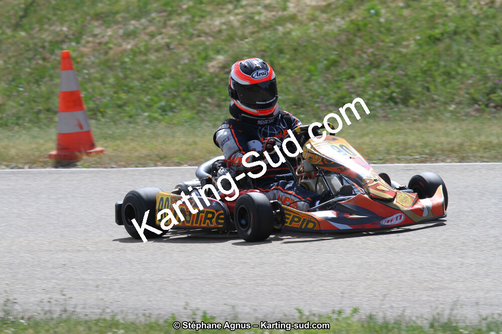 11/05/2014 : 4ème manche du Championnat du Sud à Alès (Photos Stéphane Agnus) 2014 — karting