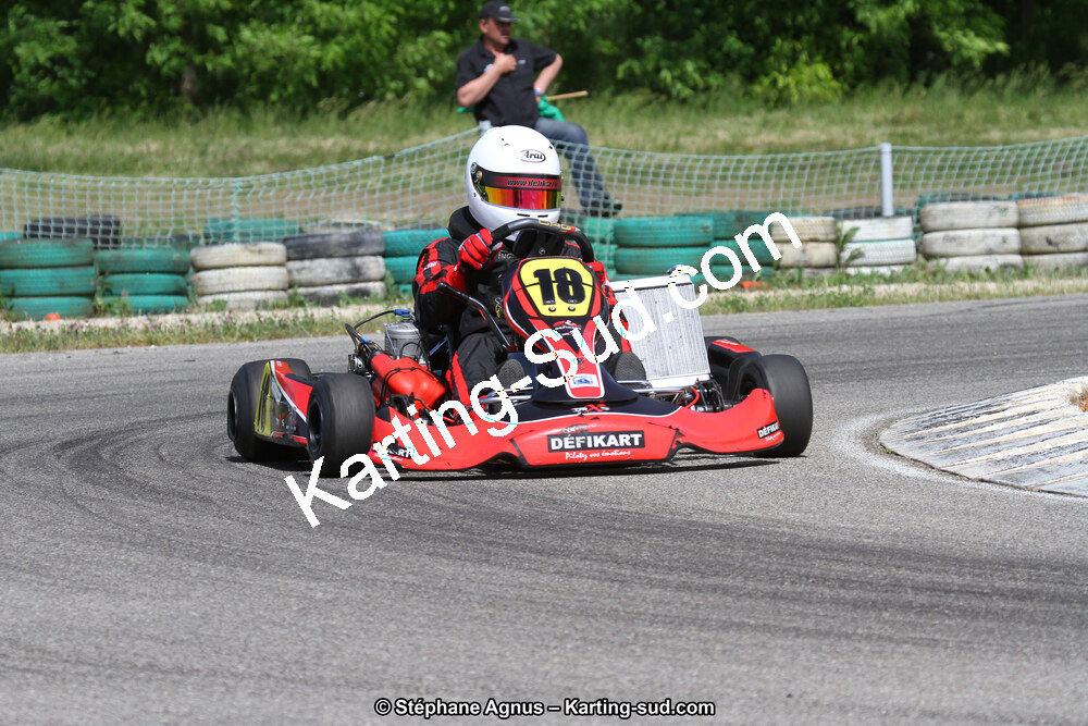 11/05/2014 : 4ème manche du Championnat du Sud à Alès (Photos Stéphane Agnus) 2014 — karting