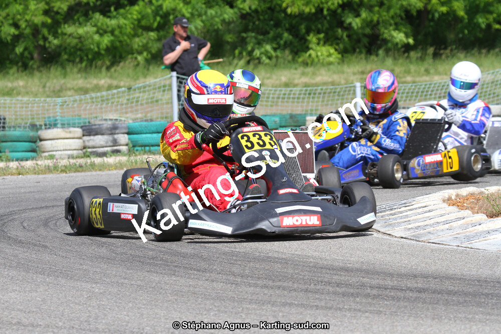 11/05/2014 : 4ème manche du Championnat du Sud à Alès (Photos Stéphane Agnus) 2014 — karting