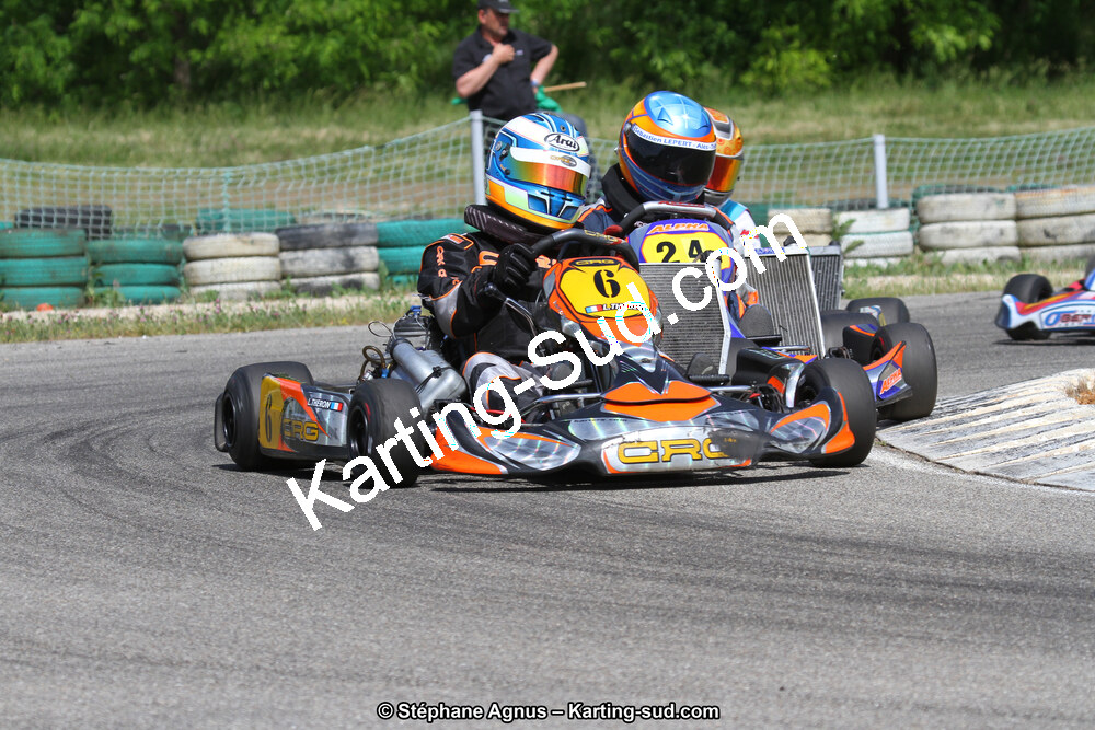 11/05/2014 : 4ème manche du Championnat du Sud à Alès (Photos Stéphane Agnus) 2014 — karting