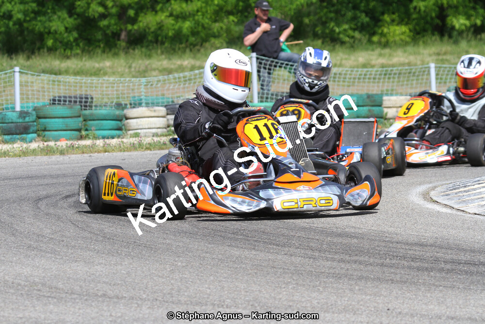 11/05/2014 : 4ème manche du Championnat du Sud à Alès (Photos Stéphane Agnus) 2014 — karting