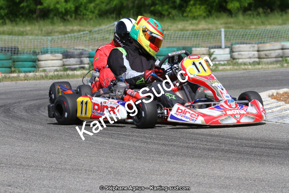 11/05/2014 : 4ème manche du Championnat du Sud à Alès (Photos Stéphane Agnus) 2014 — karting