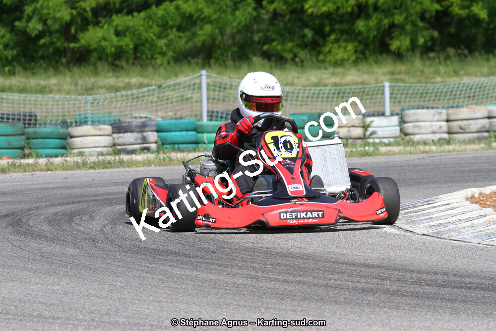 11/05/2014 : 4ème manche du Championnat du Sud à Alès (Photos Stéphane Agnus) 2014 — karting