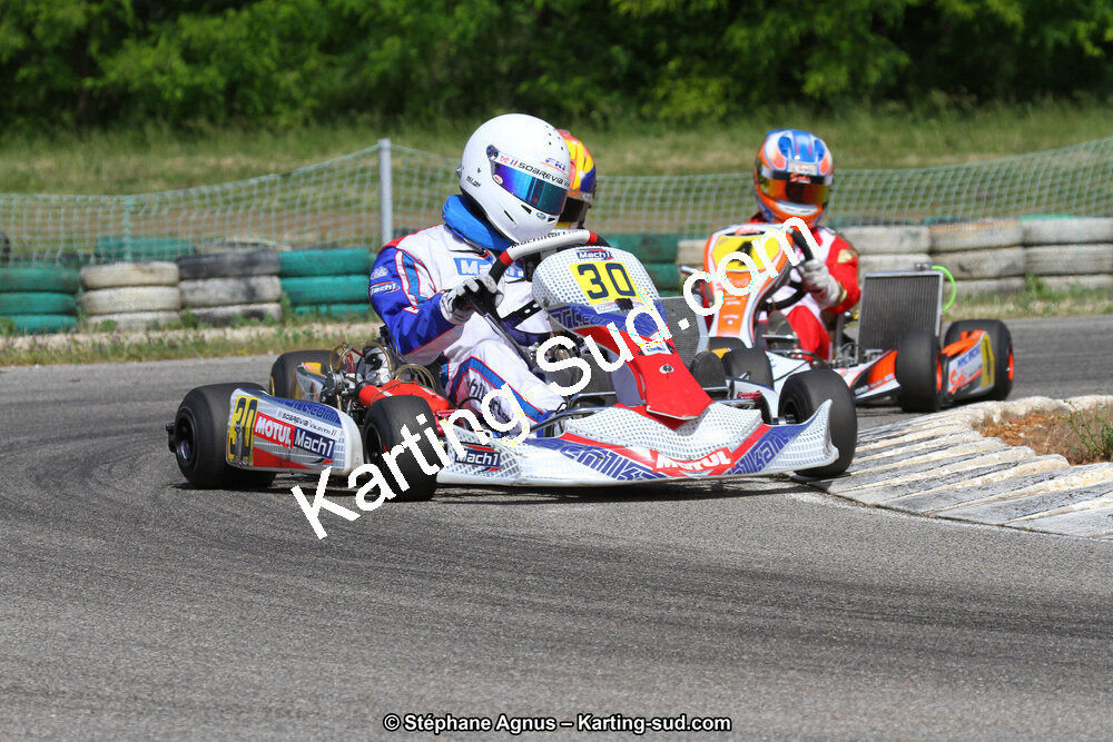 11/05/2014 : 4ème manche du Championnat du Sud à Alès (Photos Stéphane Agnus) 2014 — karting