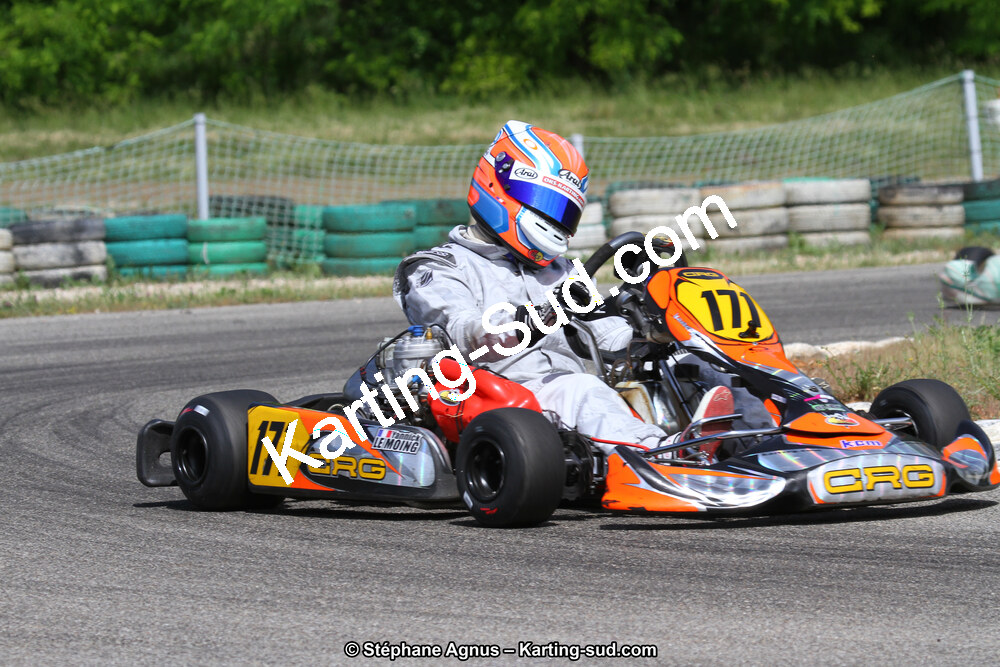 11/05/2014 : 4ème manche du Championnat du Sud à Alès (Photos Stéphane Agnus) 2014 — karting