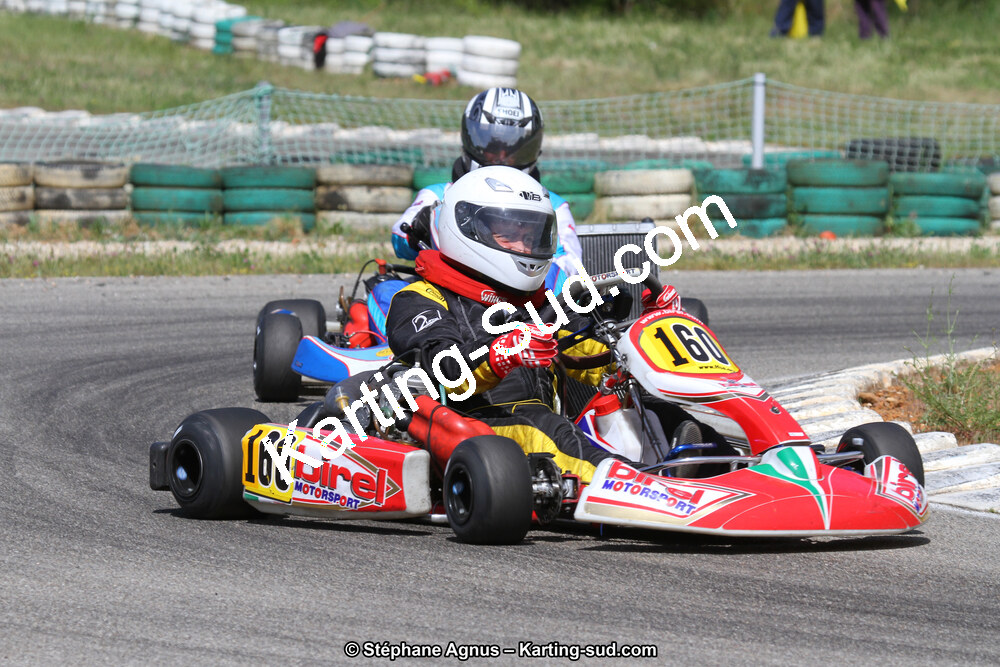11/05/2014 : 4ème manche du Championnat du Sud à Alès (Photos Stéphane Agnus) 2014 — karting