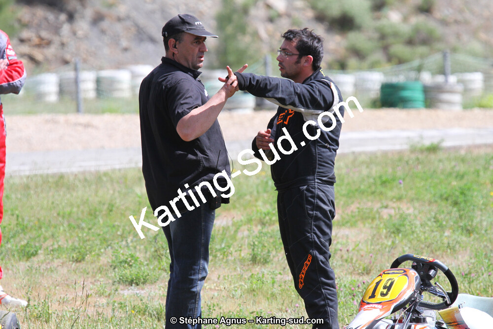 11/05/2014 : 4ème manche du Championnat du Sud à Alès (Photos Stéphane Agnus) 2014 — karting