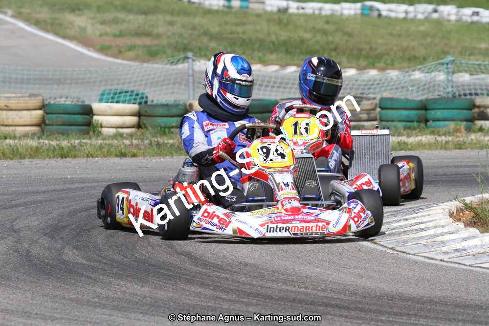 11/05/2014 : 4ème manche du Championnat du Sud à Alès (Photos Stéphane Agnus) 2014 — karting