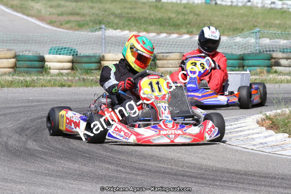 11/05/2014 : 4ème manche du Championnat du Sud à Alès (Photos Stéphane Agnus) 2014 — karting