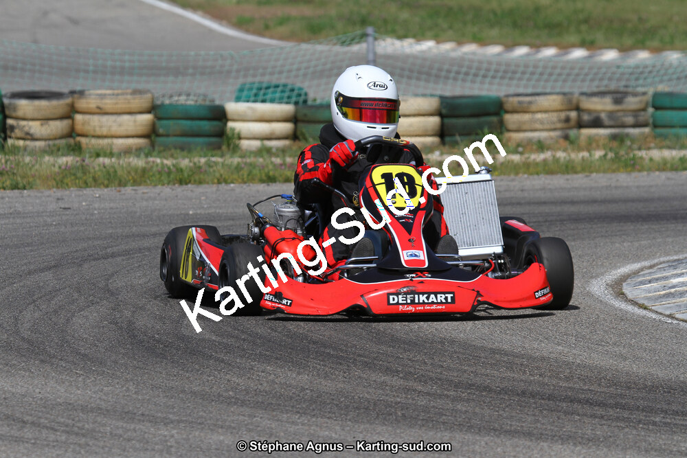 11/05/2014 : 4ème manche du Championnat du Sud à Alès (Photos Stéphane Agnus) 2014 — karting