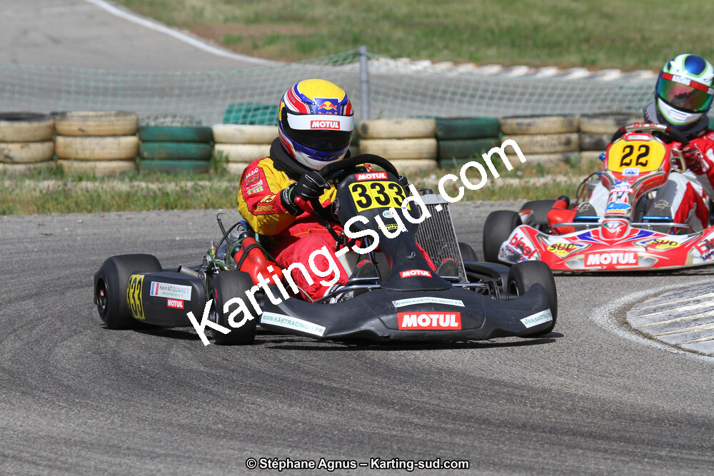 11/05/2014 : 4ème manche du Championnat du Sud à Alès (Photos Stéphane Agnus) 2014 — karting