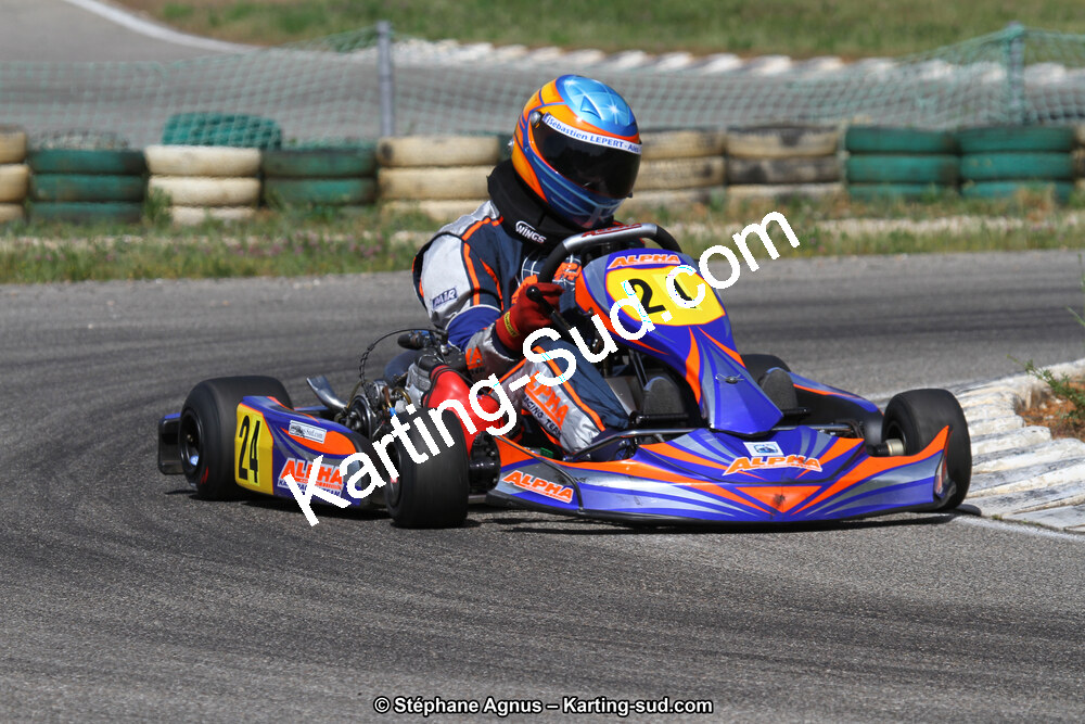 11/05/2014 : 4ème manche du Championnat du Sud à Alès (Photos Stéphane Agnus) 2014 — karting