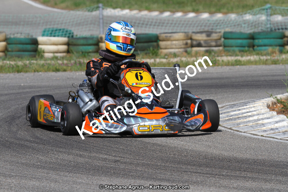 11/05/2014 : 4ème manche du Championnat du Sud à Alès (Photos Stéphane Agnus) 2014 — karting