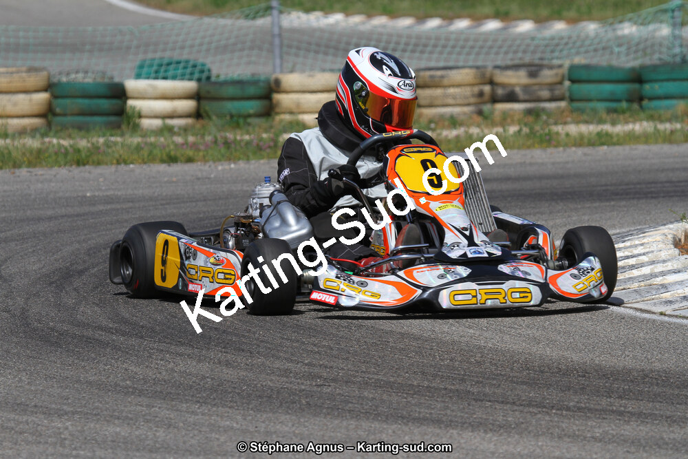11/05/2014 : 4ème manche du Championnat du Sud à Alès (Photos Stéphane Agnus) 2014 — karting