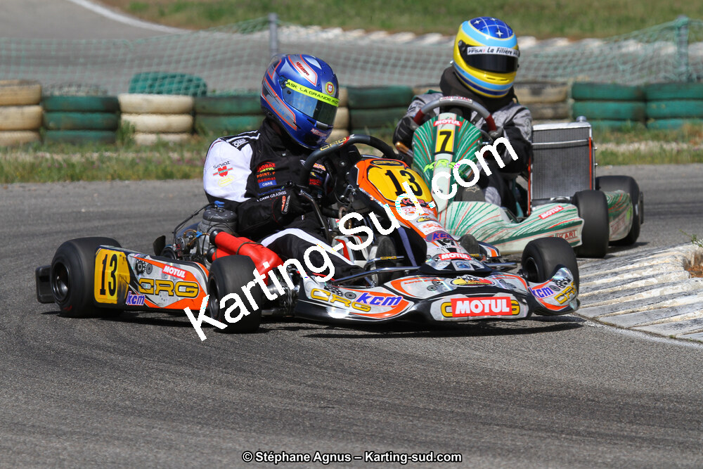 11/05/2014 : 4ème manche du Championnat du Sud à Alès (Photos Stéphane Agnus) 2014 — karting