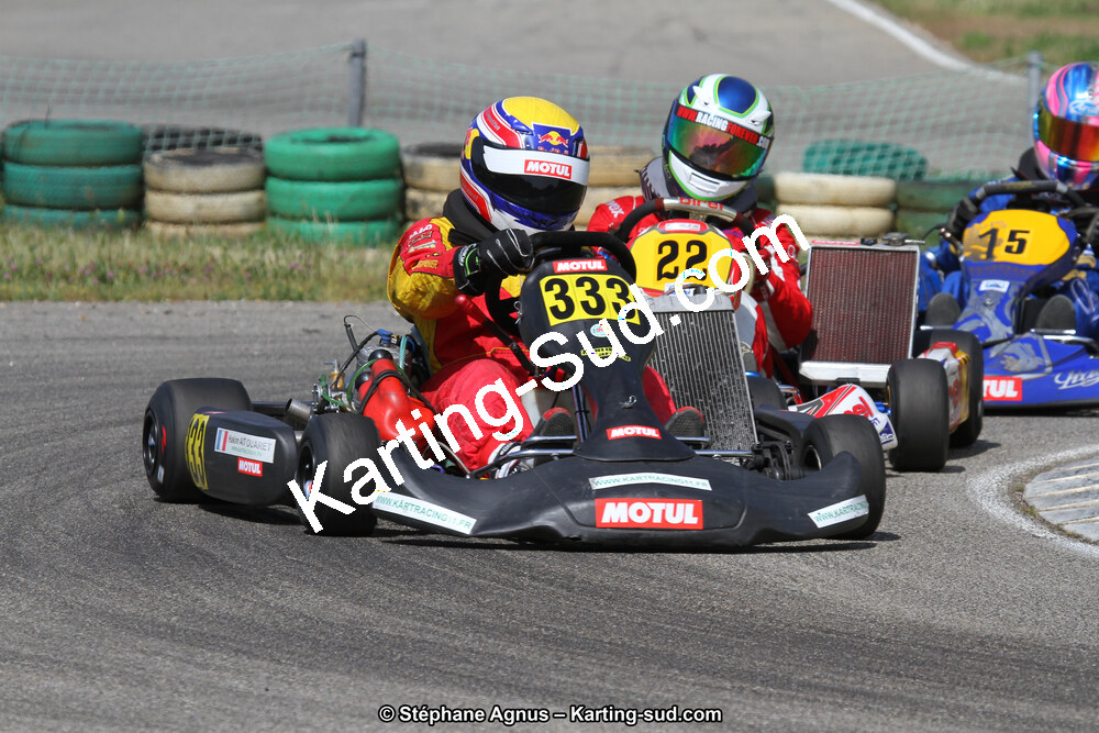 11/05/2014 : 4ème manche du Championnat du Sud à Alès (Photos Stéphane Agnus) 2014 — karting