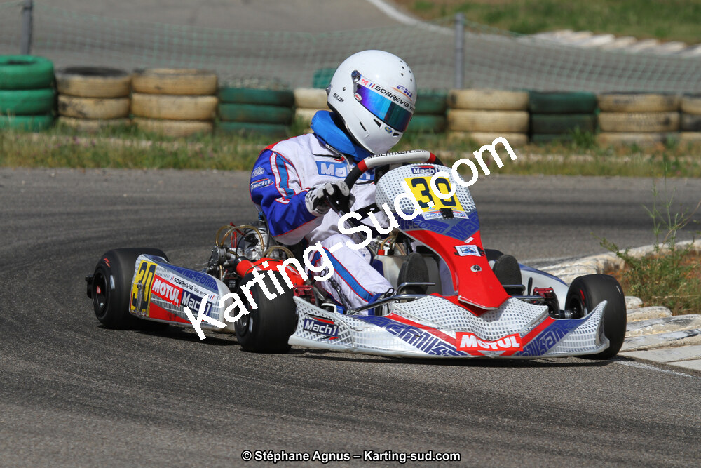 11/05/2014 : 4ème manche du Championnat du Sud à Alès (Photos Stéphane Agnus) 2014 — karting