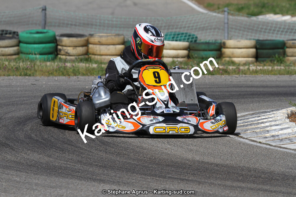 11/05/2014 : 4ème manche du Championnat du Sud à Alès (Photos Stéphane Agnus) 2014 — karting